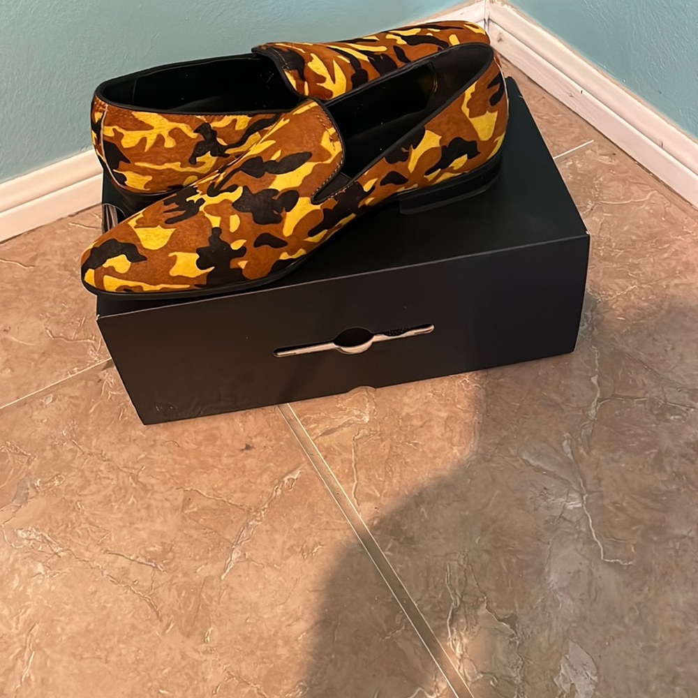 Mens Aldo Dress Shoes, Only Worn Once.